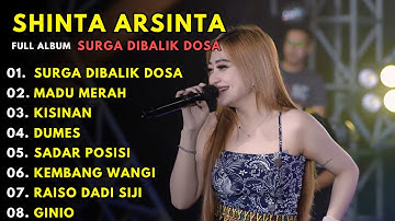 SHINTA ARSINTA - SURGA DIBALIK DOSA - FULL ALBUM