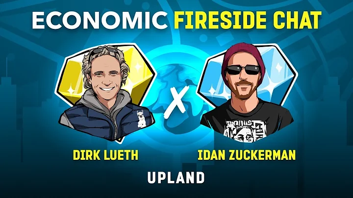 Economic Fireside Chat with Co-Founders Idan Zucke...