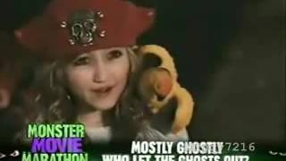 Dc Monstober Halloween Weekend Promo