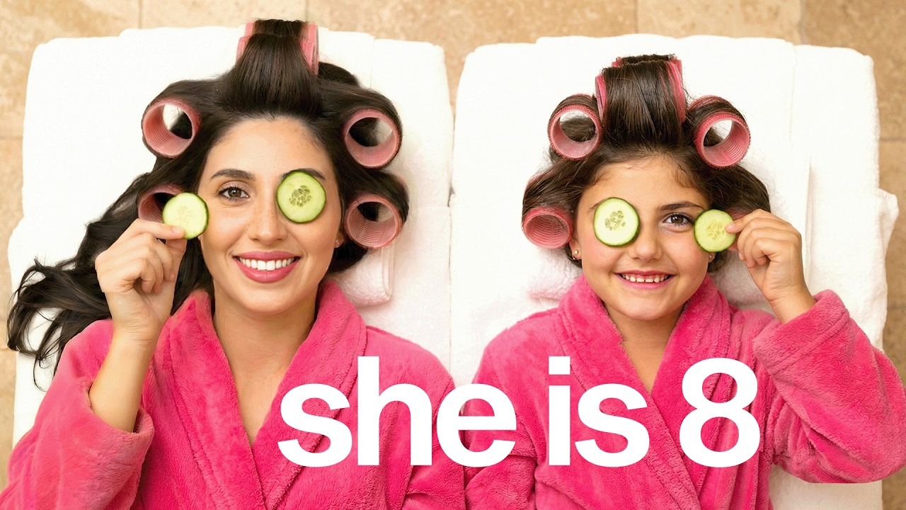 My Daughter's Emotional 8th BIRTHDAY SURPRISE!