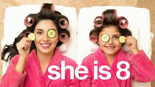 My Daughter's Emotional 8th BIRTHDAY SURPRISES!