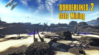 Borderlands 2 Data Mining Boneyard