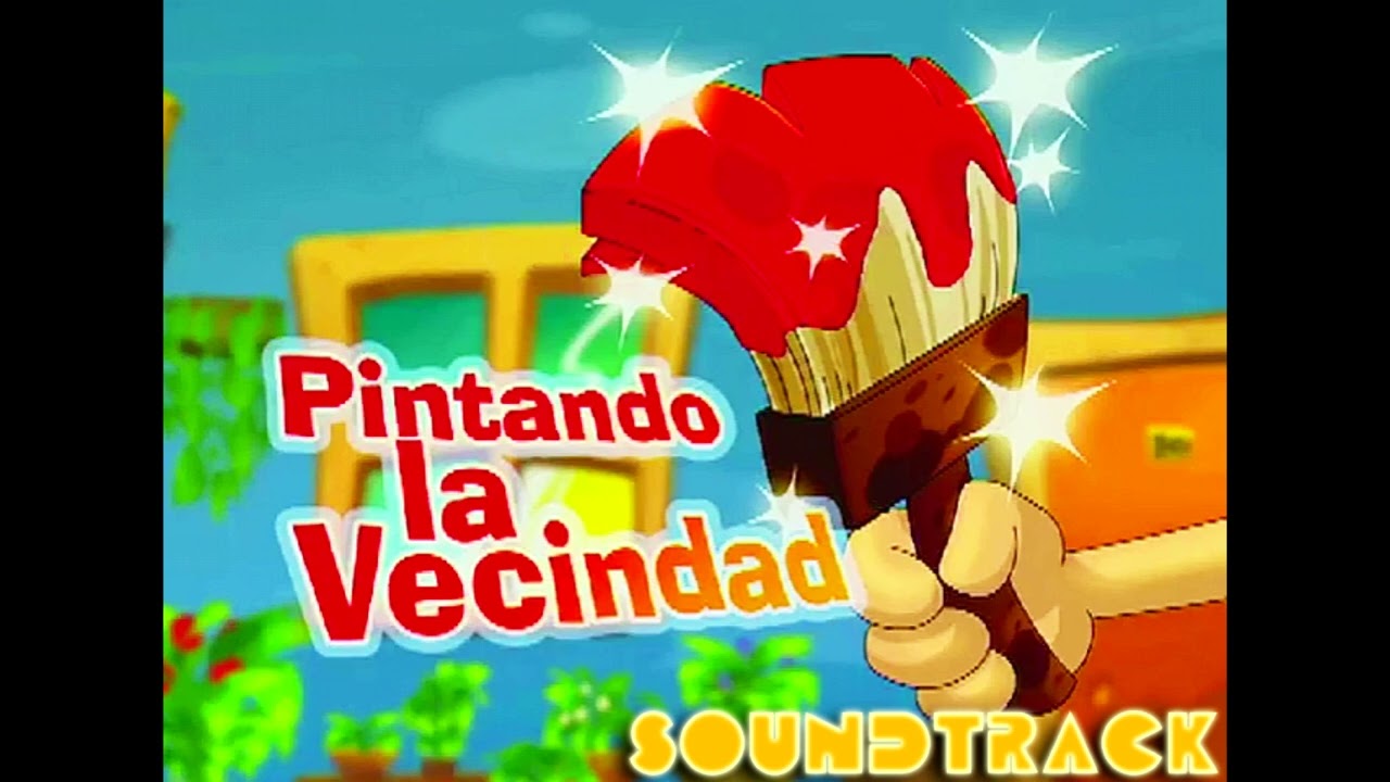 El Chavo Animado - Pintando la Vecindad (Soundtrack)