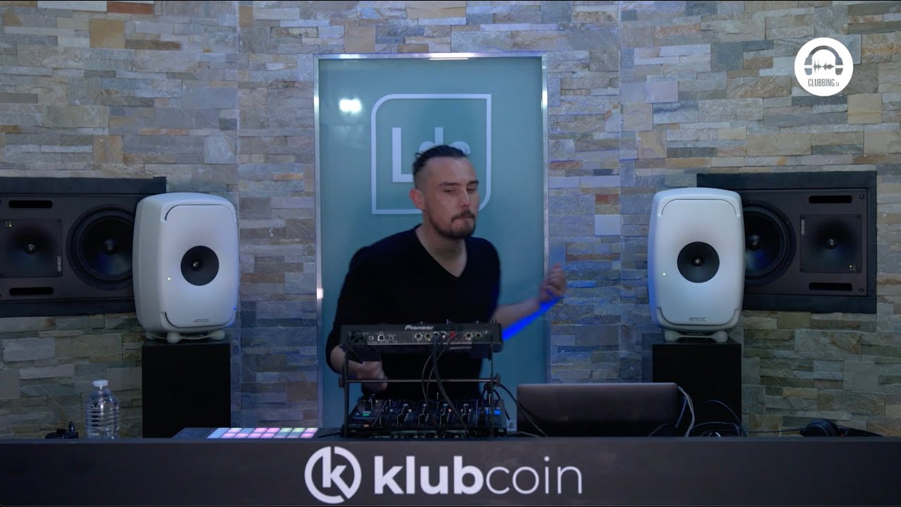 POEM Live Set @ Clubbing TV