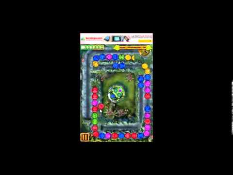 Zuma Blitz Android Level 27 