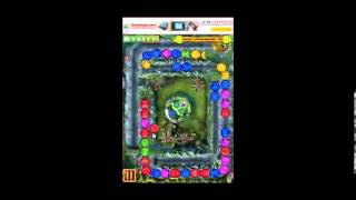 Zuma Blitz Android Level 27