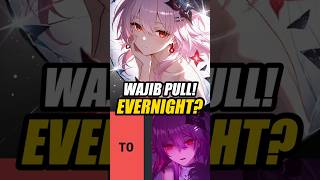 WAJIB PULL EVERNIGHT? Teori conspiracy! #hsr #honkaistarrail
