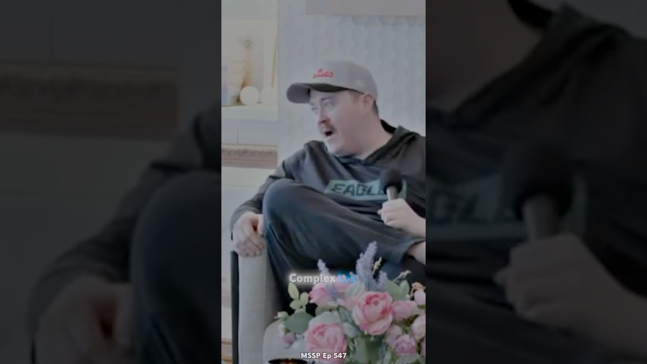 Shane Explains Heist of the Century