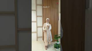 7 Days Outfit with Elizabeth