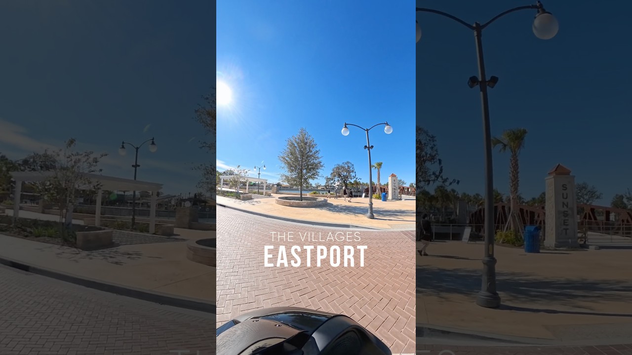 Eastport in The Villages en Floride