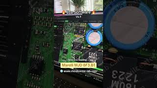 Magneti Marelli MJD 8F3.B1 🔥 Ecu Software v6.9 🚀 #automotriz #ecurepair #ECU #marelli #ecusoftware