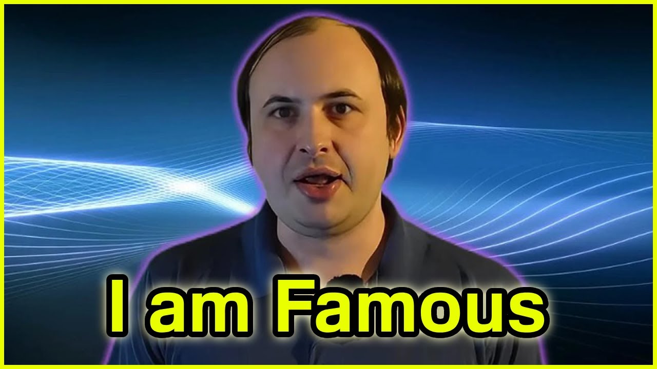 When a Reddit Mod Starts Acting Like a Celebrity