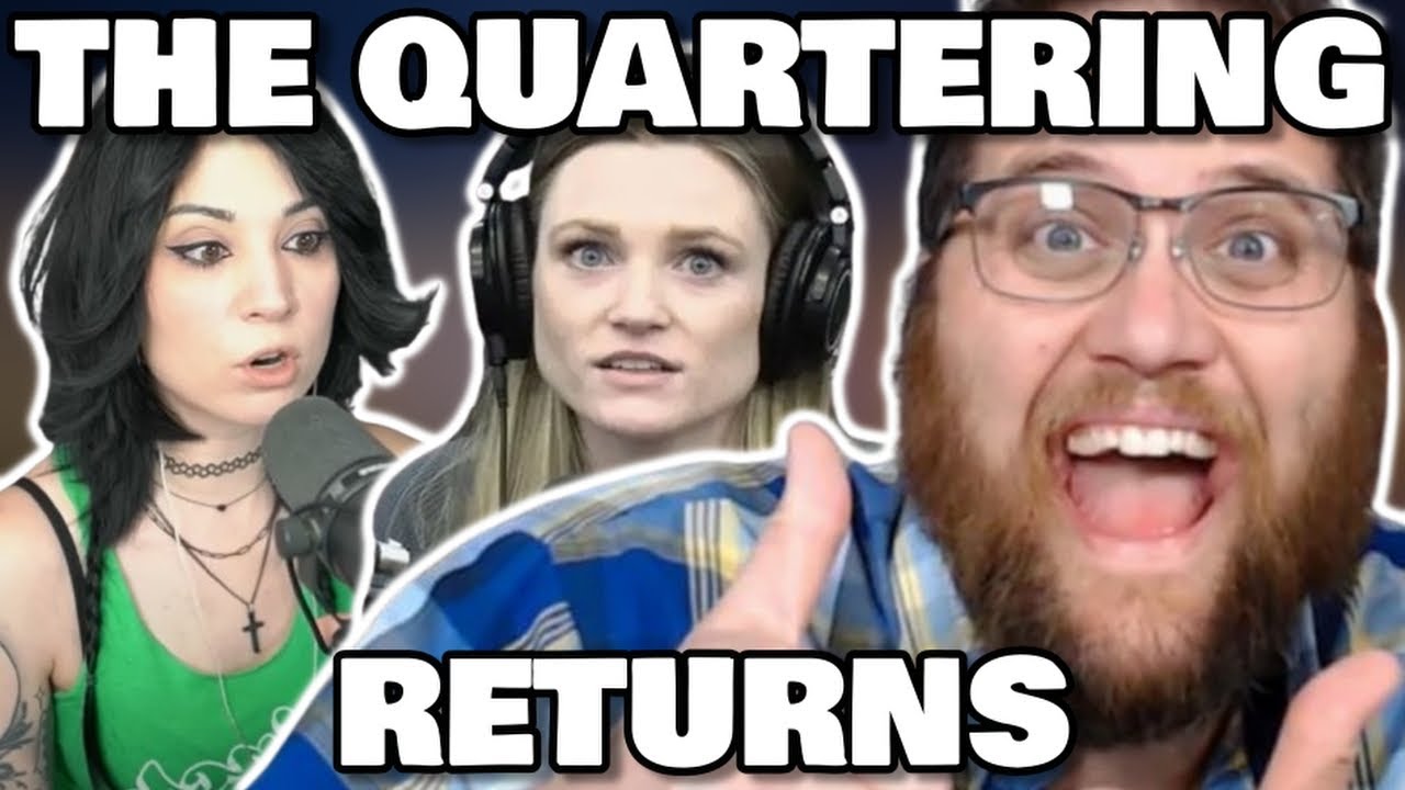 Quartering, он же Джереми Хэмбли, возвращается!