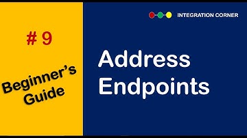 9 - WSO2 EI Tutorial | Configure Address Endpoint