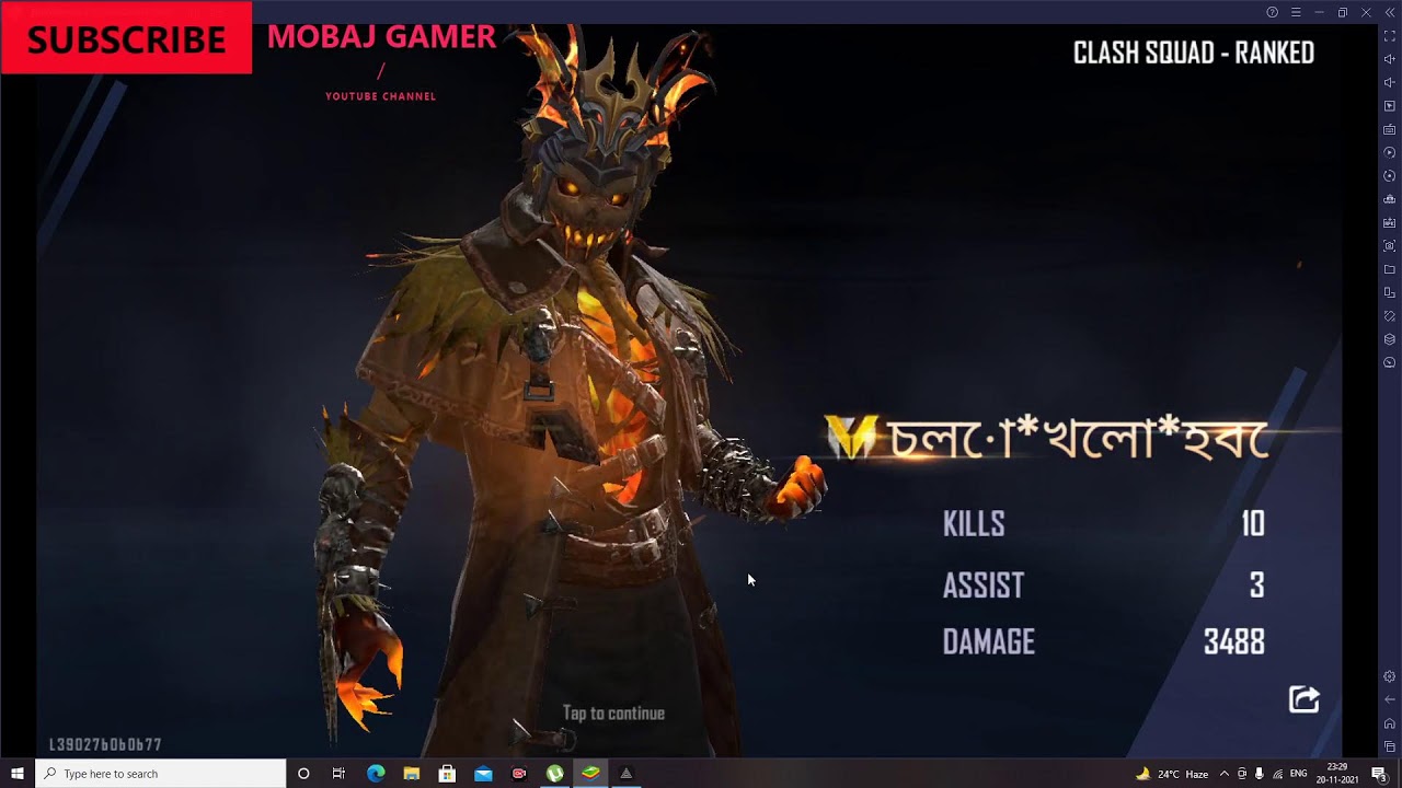 MOBAJ GAMER's Live stream