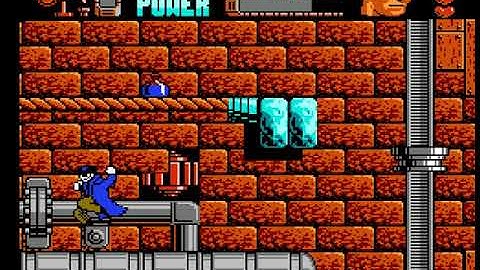 Darkman nintendo entertainment system NES Famicom Demo Usa