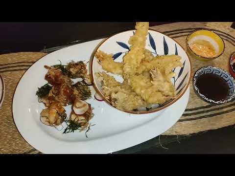 ITO YONG DINNER NAMIN// healthy food