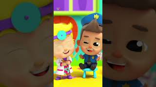 Tohtori laulu lapsille #Shorts #Ytshorts #Trending #Rhymes #Kids #Fun #Doctorsong #Viral