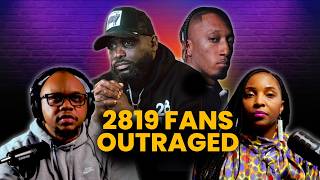 2819 Fans Outraged After Signing with Lecrae's Reach Records