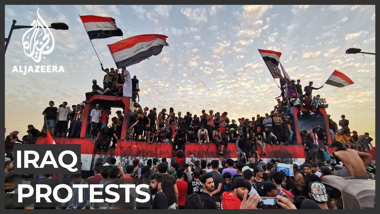 «المطالب لم تُلبَّ»: استئناف الاحتجاجات المناهضة للحكومة في العراق