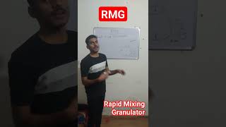 Mixing Granulator