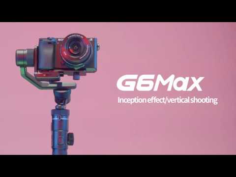 FeiyuTech G6Max Tutorial: How to Achieve Inception Effect?