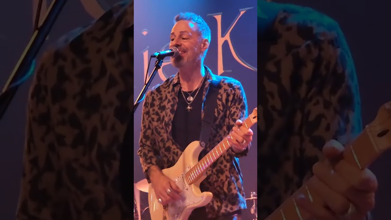 Richie Kotzen - Doin' What The Devil Says To Do (live 10/18/25)