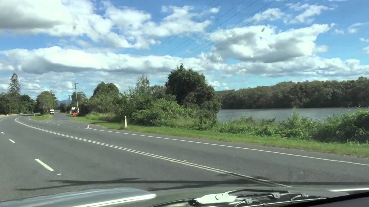 Murwillumbah | NSW ,  Road Side View