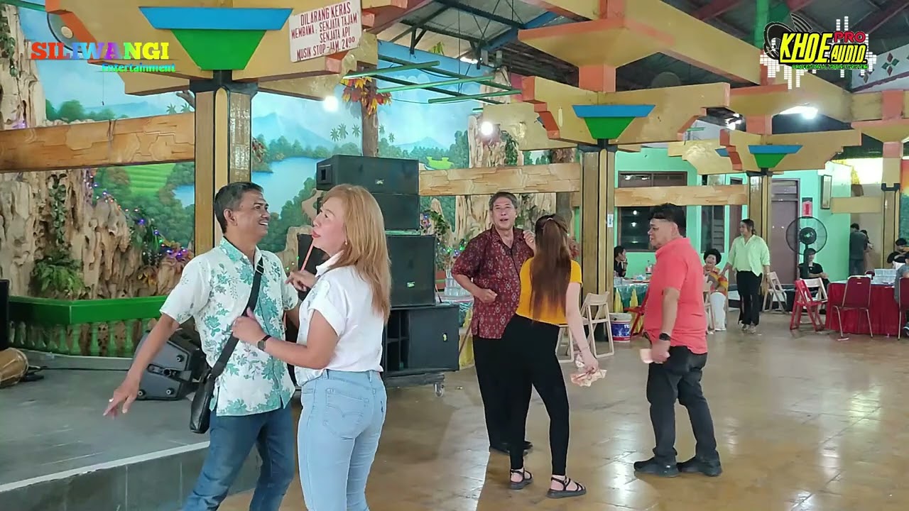 SELVI - AKU TAK RELA - SILIWANGI ENTERTAINMENT - KHOE PRO AUDIO