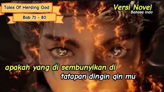 8. Tales Of Herding God | Bab 71-80 | Bahasa indo
