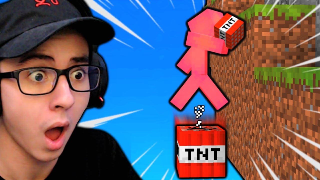 The WEIRDEST Clutch in Minecraft Bedwars EVER...