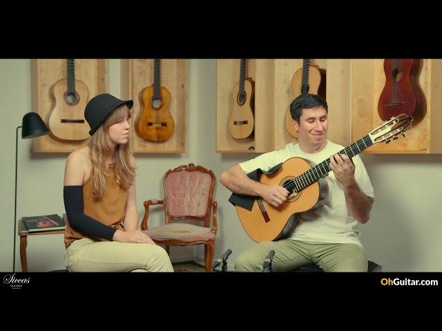 Michael O'leary - 2016 "Exclusive" No. 205 Classical Guitar Review