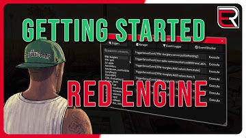 How to install & use redENGINE on FiveM