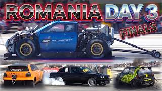 DAY 3 ROMANIA RODRAG RACING - FINALS DAY !!