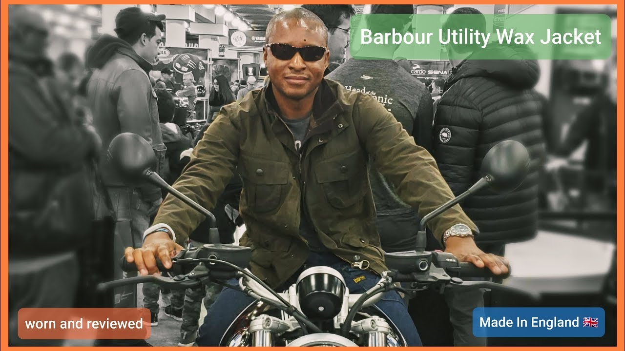 barbour new utility