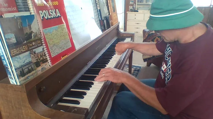 Timothy E Keyes  "At the Hop" i n ONE TAKE A DAY -...