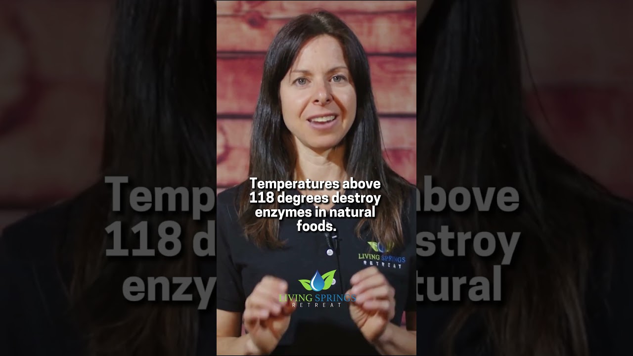 This is Why Live Foods Boost Your Energy