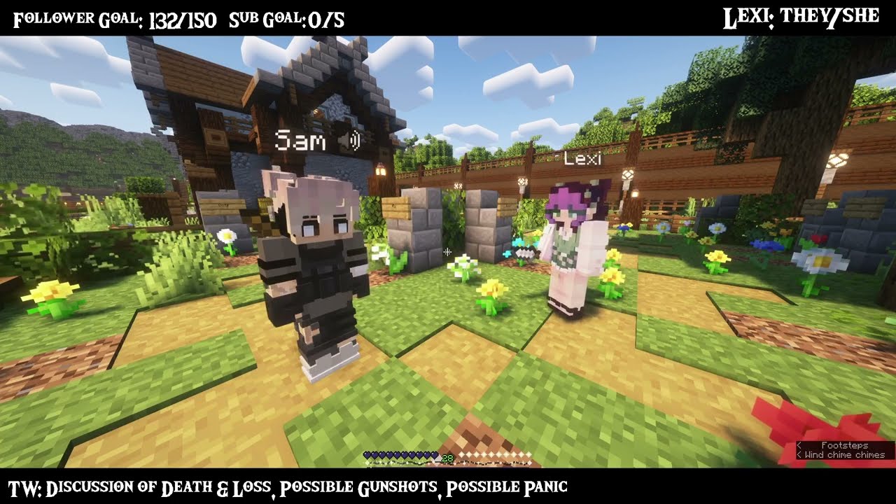 The Escaped SMP - Lilies of the Graveyard | Season 1 - Episode 3