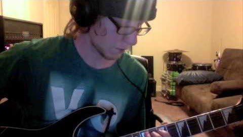 HardLuck Kings and ThrashHead.com The Riff Rules Contest by Jeremy