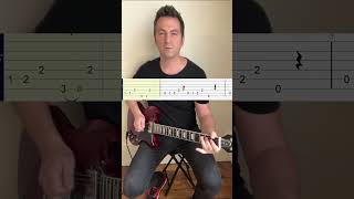 Walk this Way with Guitar Tabs