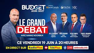 Budget 2026-2027 : Le Grand Débat