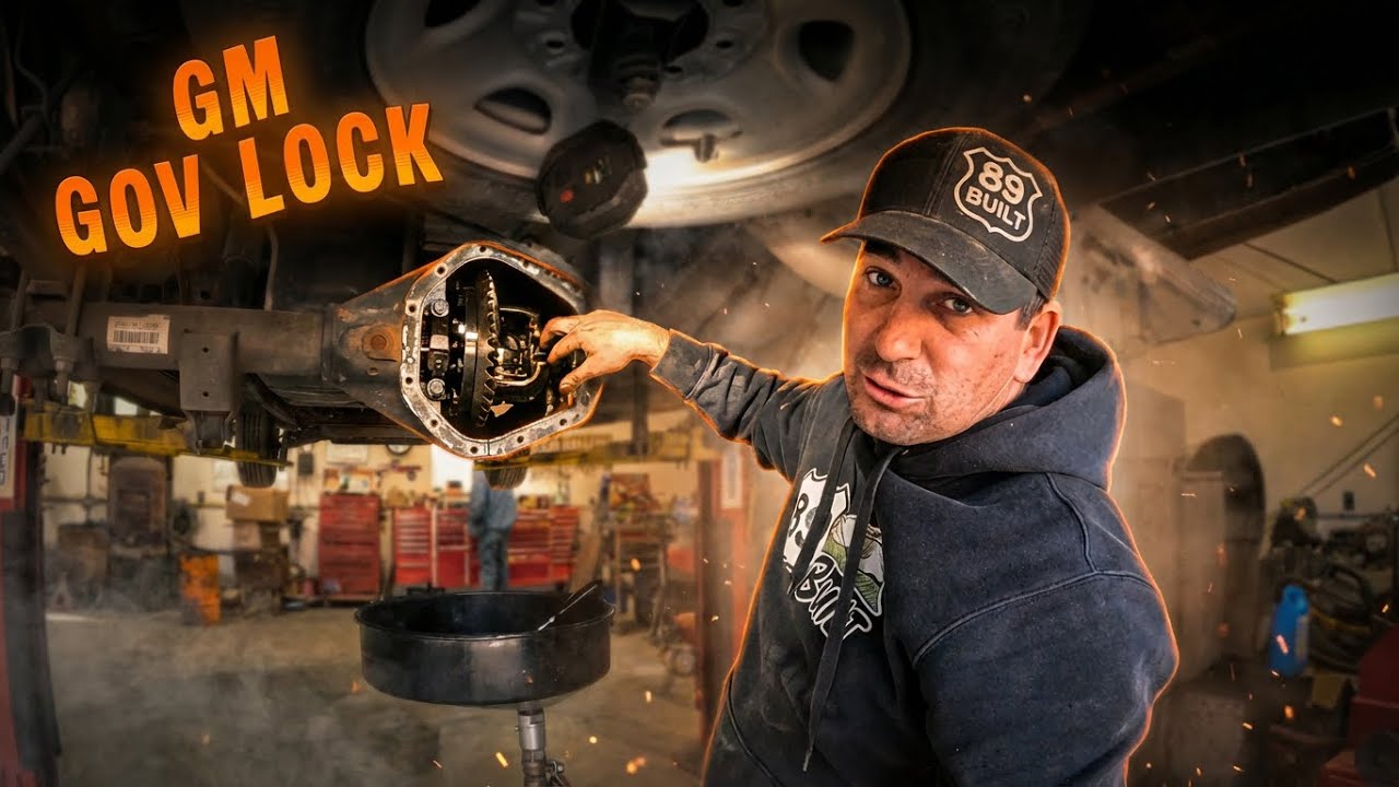 GM Rear End FAILURE, New Parts Before It’s To Late! + Some Awesome Fans Stop By! 