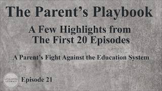 Details The Parent's Playbook — IEP, Due Process & Why Parents Sue | Episode 21 News