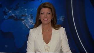 🇺🇸 CBS Evening News - Norah O'Donnell's Last Day and Farewell (2025/01/23)