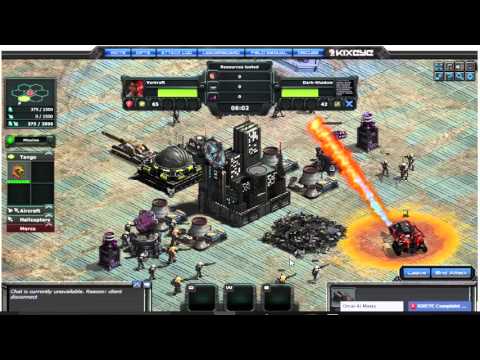 TEST Inferno Tank max lvl vs Verkraft 65