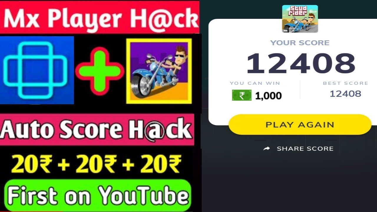 mx player stud rider game hack trick // MX PLAYER STUD RIDER GAME HACK TRICK 2021/MX PLAYER NEW HACK