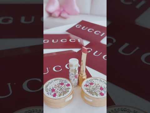 New Gucci Flora