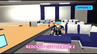 Redcliff City Season 2 Ep5, The Next Generation Beginning