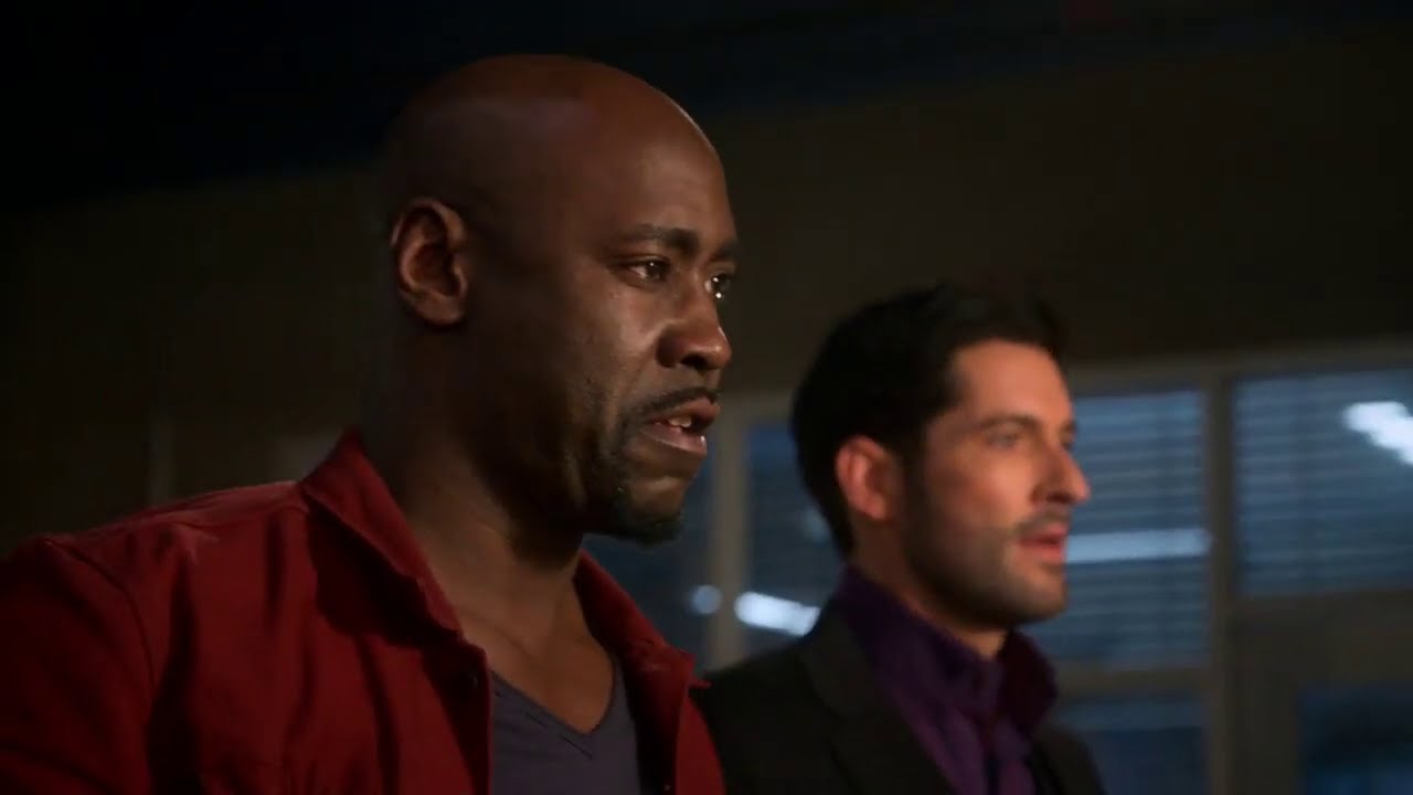 Lucifer Saison 5 Scene Finale VF - YouTube