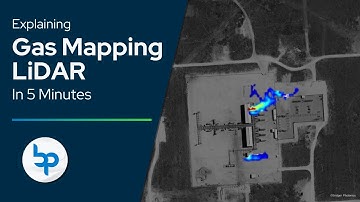 Gas Mapping LiDAR in 5 Minutes | Bridger Photonics